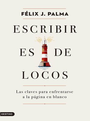 cover image of Escribir es de locos